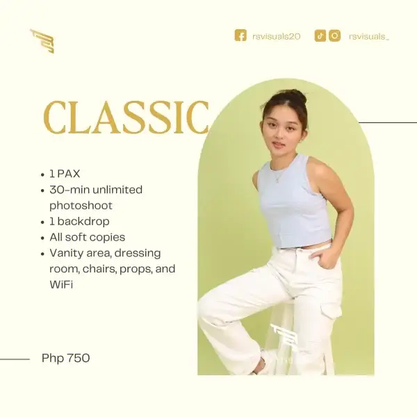 Self-photo studio in Dasmariñas Cavite