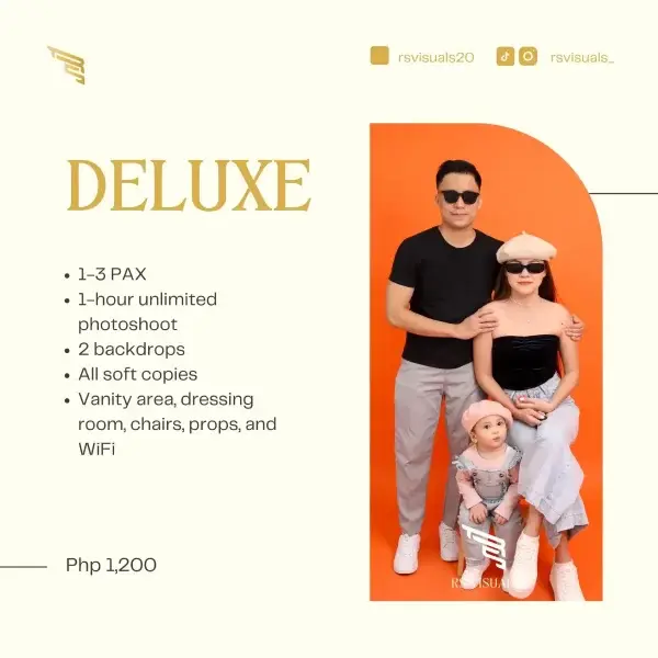 Family photoshoot RS Visuals