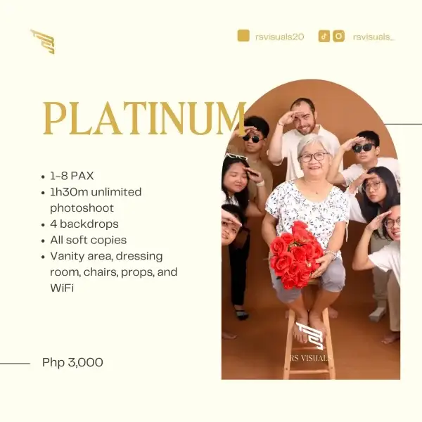 Family photoshoot RS Visuals