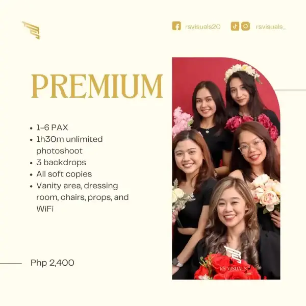 Studio rental for content creators Cavite