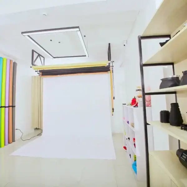 Studio rental for content creators Cavite