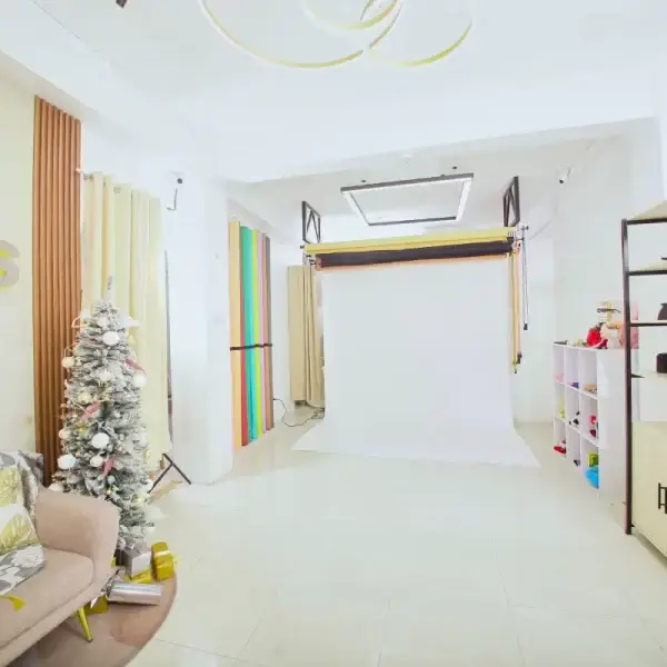 Studio rental for content creators Cavite