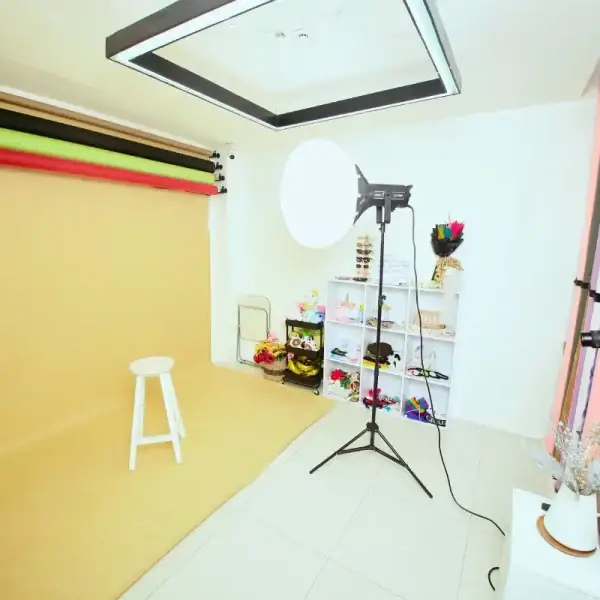 Studio rental for content creators Cavite