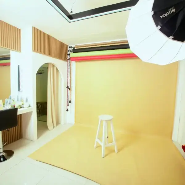 Studio rental for content creators Cavite