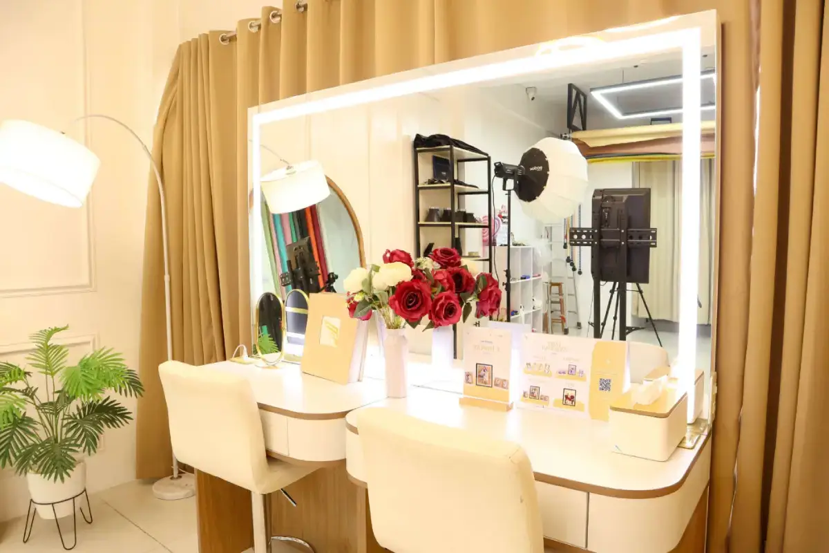 Studio rental for content creators Cavite