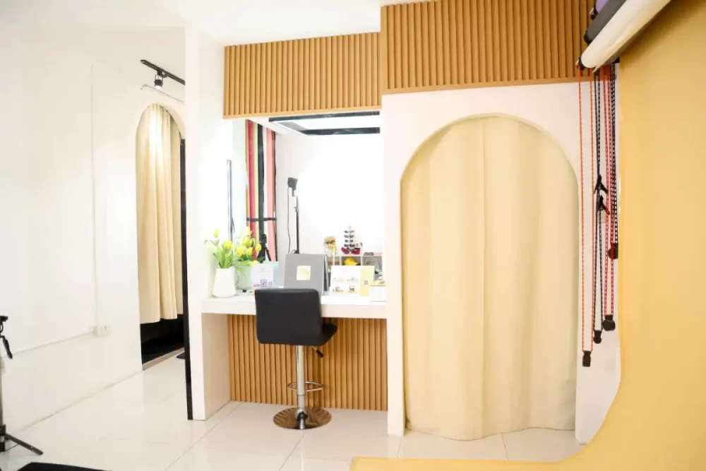 affordable self-shoot studio Cavite