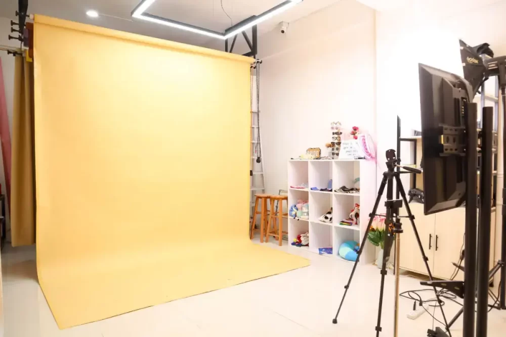 Studio rental for content creators Cavite