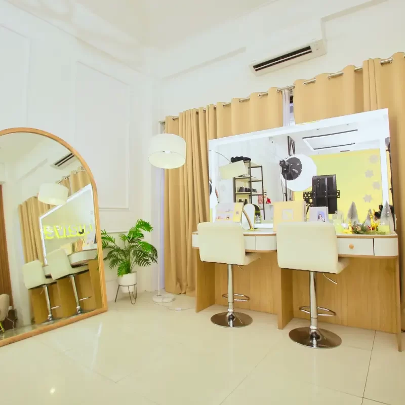 RS Visuals self-photo studio in Dasmariñas Cavite