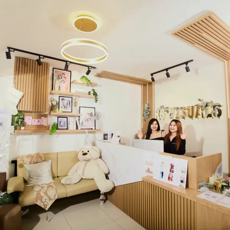 RS Visuals self-photo studio in Dasmariñas Cavite